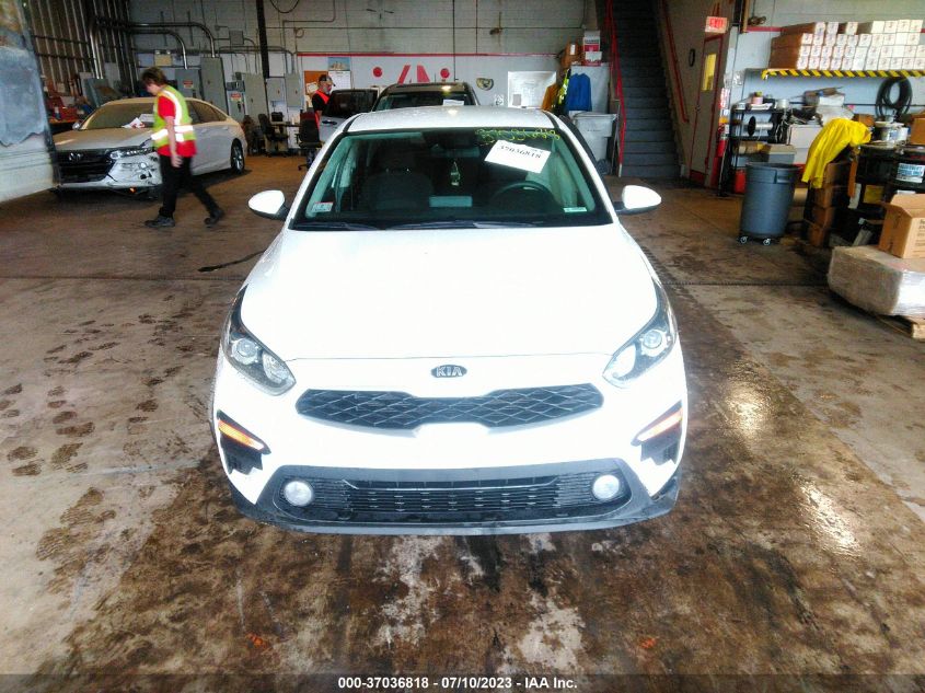 2020 KIA FORTE FE - 3KPF24AD4LE253640