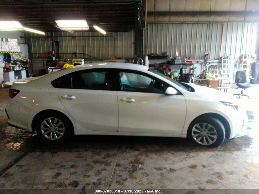 2020 KIA FORTE FE - 3KPF24AD4LE253640
