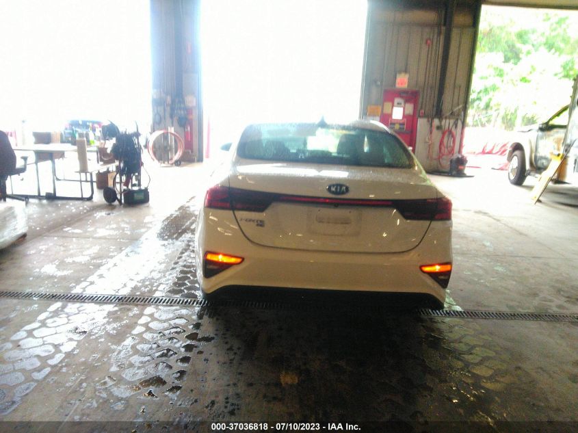 2020 KIA FORTE FE - 3KPF24AD4LE253640