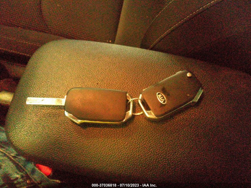 2020 KIA FORTE FE - 3KPF24AD4LE253640