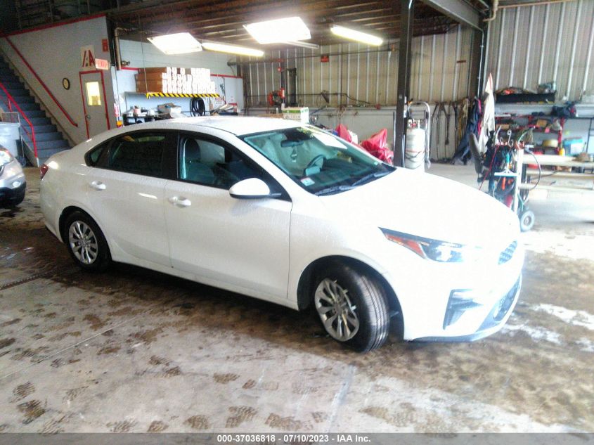 2020 KIA FORTE FE - 3KPF24AD4LE253640