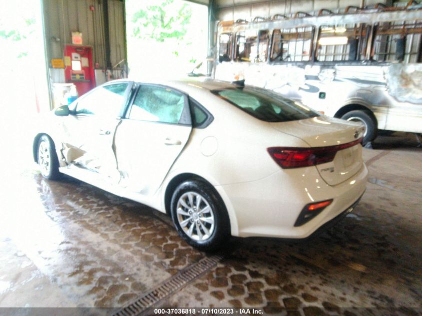 2020 KIA FORTE FE - 3KPF24AD4LE253640