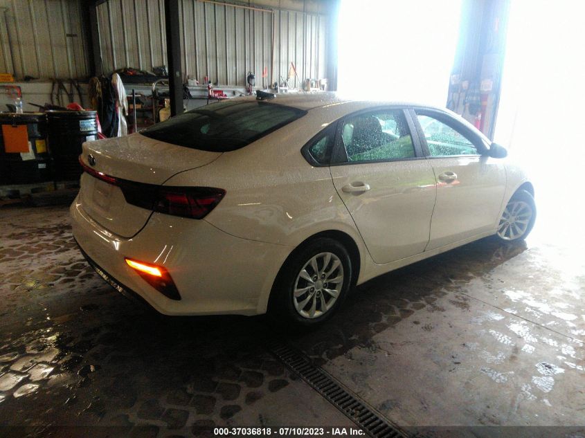 2020 KIA FORTE FE - 3KPF24AD4LE253640
