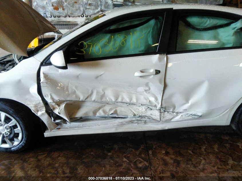 2020 KIA FORTE FE - 3KPF24AD4LE253640