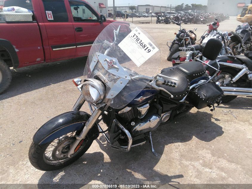 2009 KAWASAKI VN900 D - JKAVN2D1X9A030565