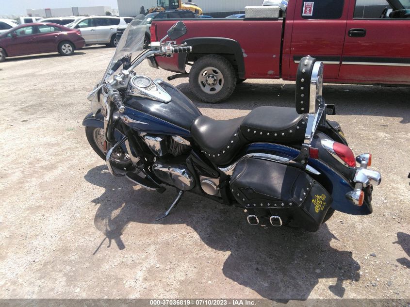 2009 KAWASAKI VN900 D - JKAVN2D1X9A030565