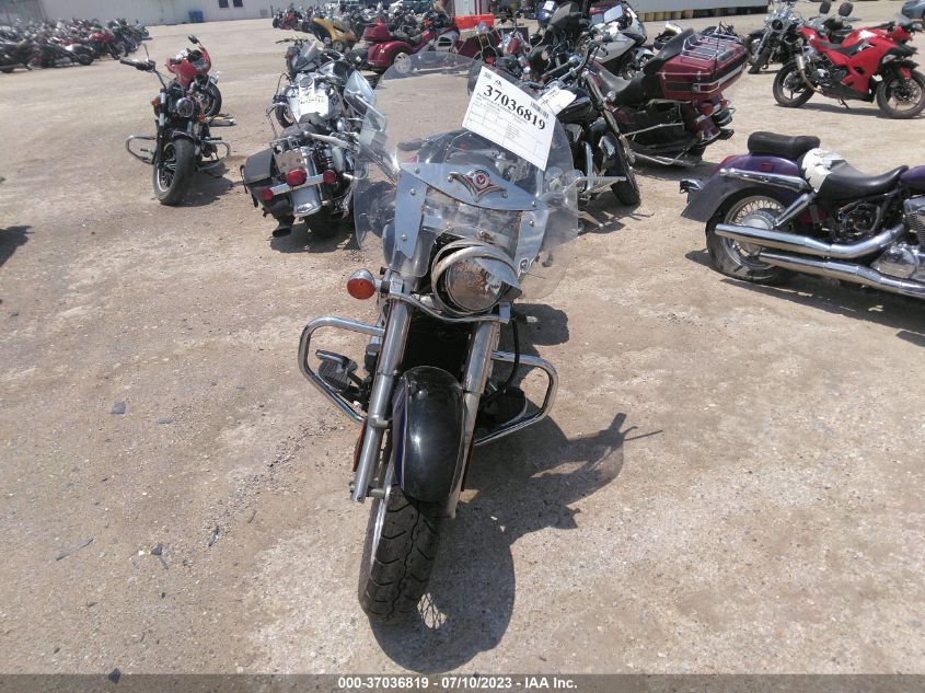 2009 KAWASAKI VN900 D - JKAVN2D1X9A030565