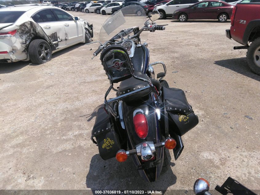 2009 KAWASAKI VN900 D - JKAVN2D1X9A030565