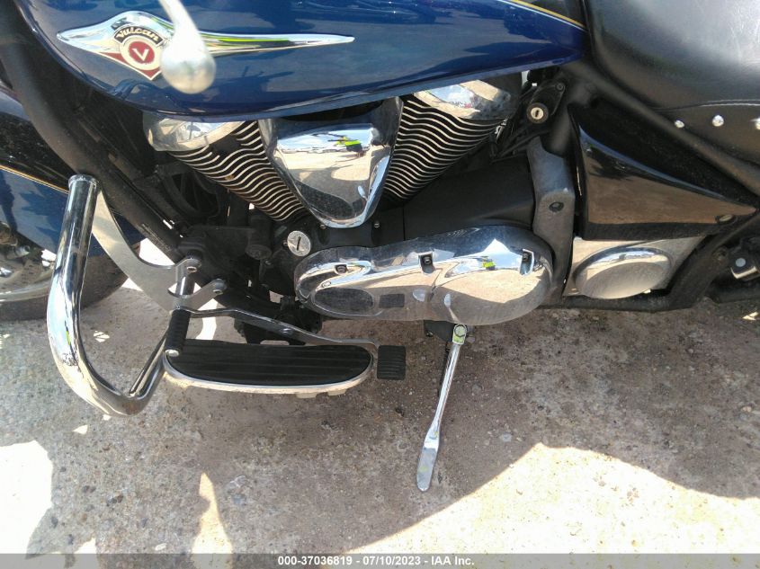 2009 KAWASAKI VN900 D - JKAVN2D1X9A030565