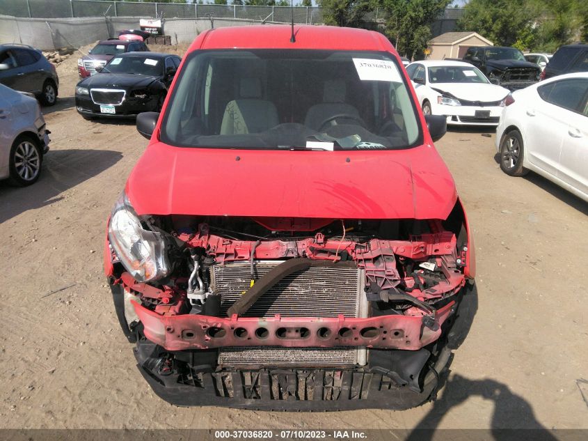 2016 FORD TRANSIT CONNECT XLT - NM0LS7F72G1287055