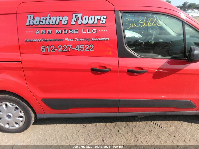 2016 FORD TRANSIT CONNECT XLT - NM0LS7F72G1287055