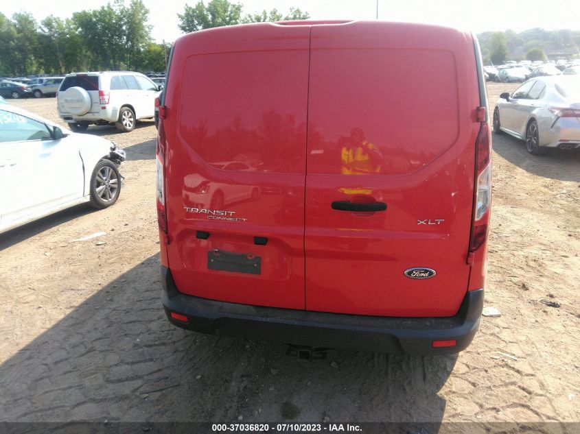 2016 FORD TRANSIT CONNECT XLT - NM0LS7F72G1287055