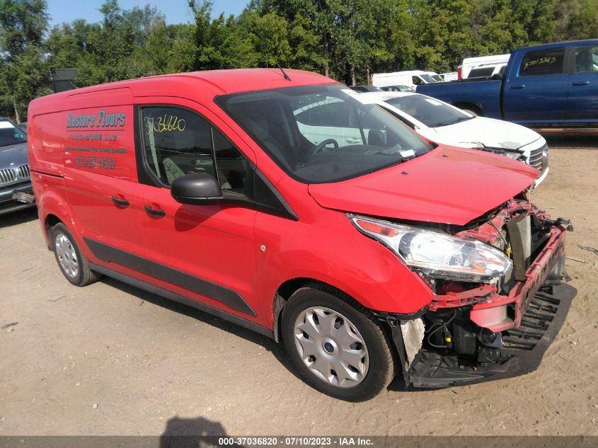 2016 FORD TRANSIT CONNECT XLT - NM0LS7F72G1287055