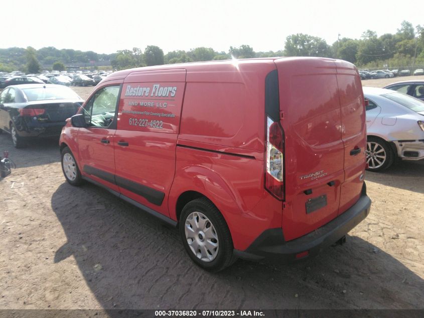 2016 FORD TRANSIT CONNECT XLT - NM0LS7F72G1287055