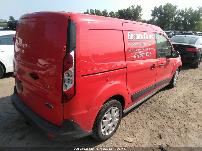 2016 FORD TRANSIT CONNECT XLT - NM0LS7F72G1287055
