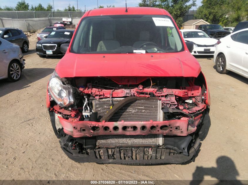 2016 FORD TRANSIT CONNECT XLT - NM0LS7F72G1287055