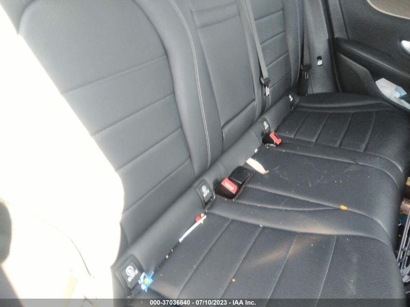 2018 MERCEDES-BENZ GLC 300 - WDC0G4JB8JV073098