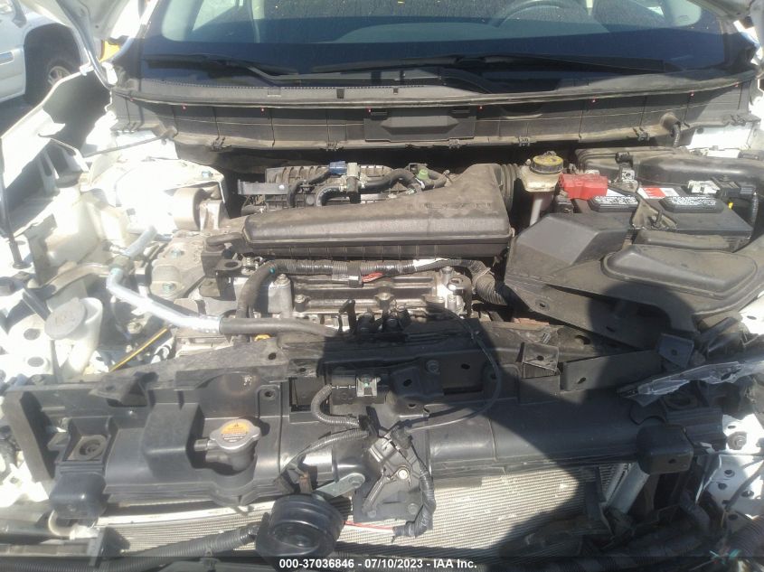 2017 NISSAN ROGUE SV - KNMAT2MTXHP568593