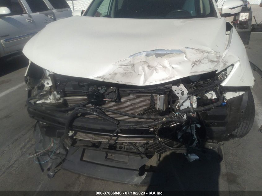 2017 NISSAN ROGUE SV - KNMAT2MTXHP568593