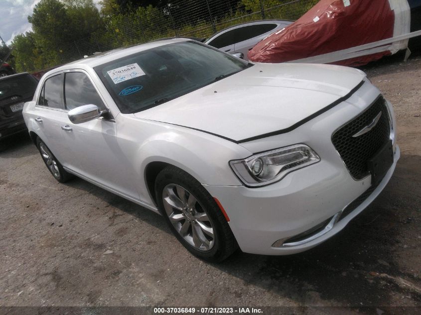 2C3CCAKG7LH124579 Chrysler 300 LIMITED