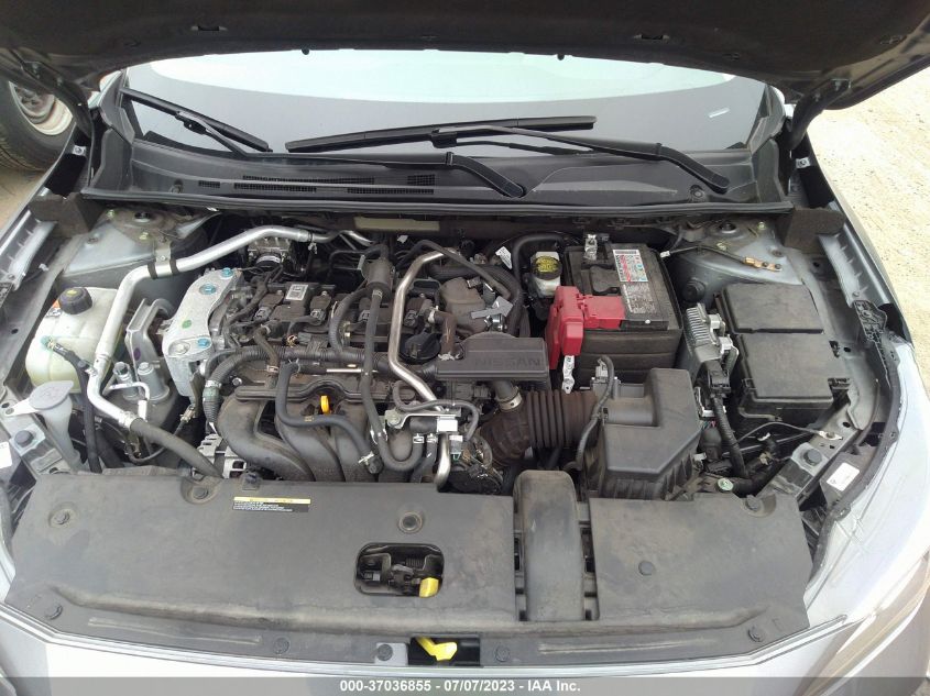 2021 NISSAN SENTRA SV - 3N1AB8CV4MY212905