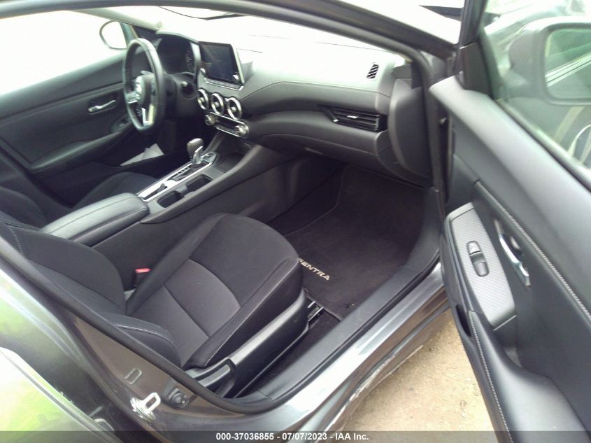 2021 NISSAN SENTRA SV - 3N1AB8CV4MY212905