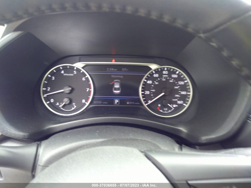 2021 NISSAN SENTRA SV - 3N1AB8CV4MY212905