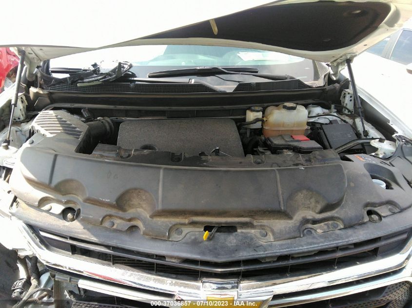2019 CHEVROLET TRAVERSE LS - 1GNERFKW3KJ181261