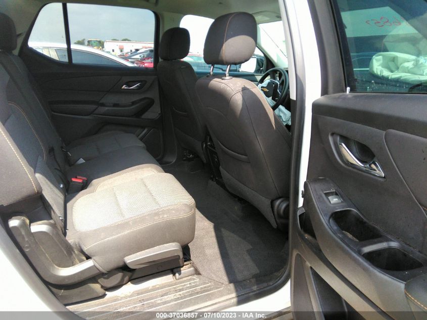 2019 CHEVROLET TRAVERSE LS - 1GNERFKW3KJ181261
