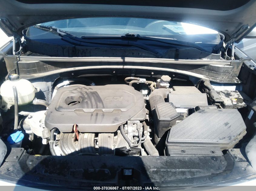 2020 KIA SPORTAGE LX - KNDPM3AC7L7791314