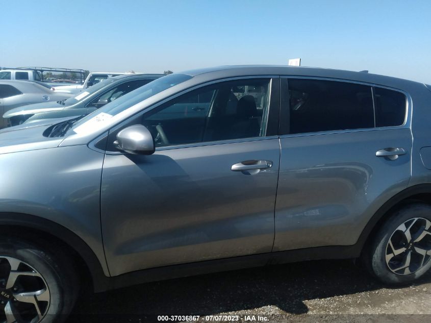 2020 KIA SPORTAGE LX - KNDPM3AC7L7791314