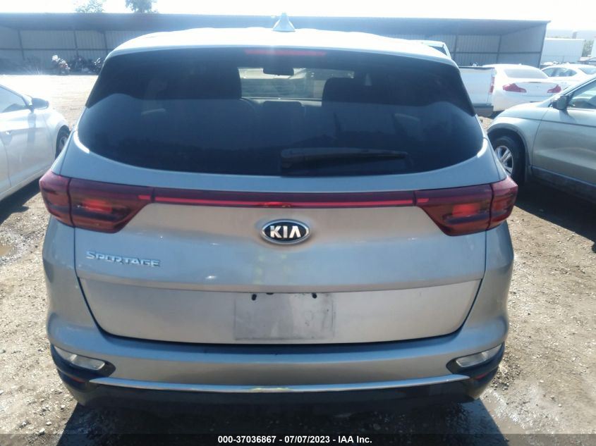 2020 KIA SPORTAGE LX - KNDPM3AC7L7791314