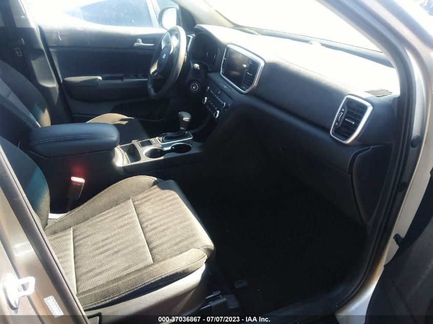 2020 KIA SPORTAGE LX - KNDPM3AC7L7791314