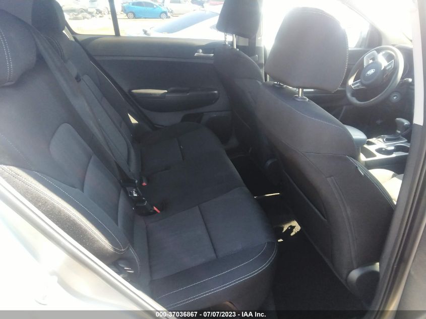2020 KIA SPORTAGE LX - KNDPM3AC7L7791314