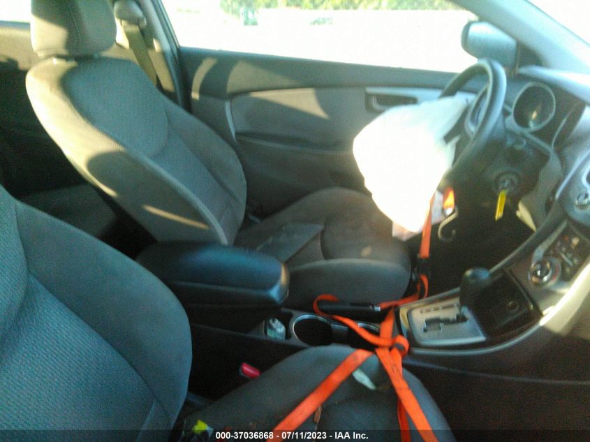 2013 HYUNDAI ELANTRA COUPE GS - KMHDH6AE5DU016437
