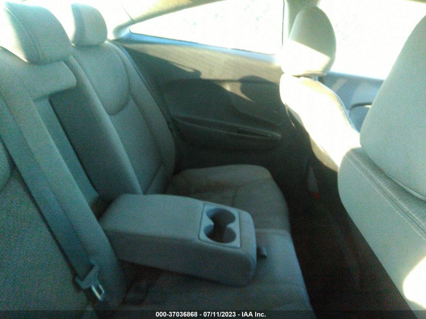 2013 HYUNDAI ELANTRA COUPE GS - KMHDH6AE5DU016437