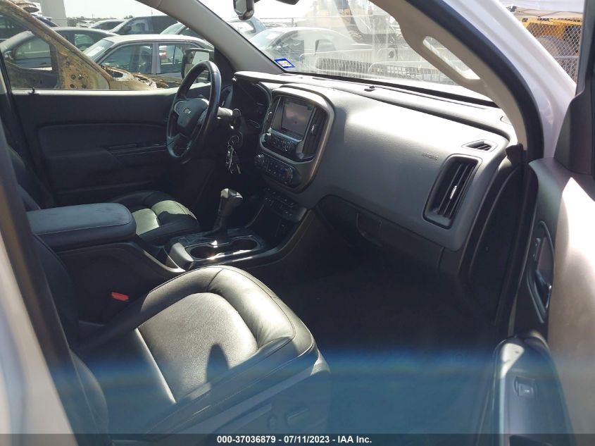 2018 CHEVROLET COLORADO Z71 - 1GCGTDEN9J1126130