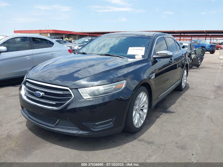 2015 FORD TAURUS LIMITED - 1FAHP2F83FG180295