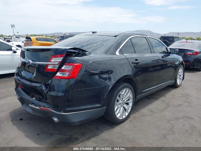 2015 FORD TAURUS LIMITED - 1FAHP2F83FG180295