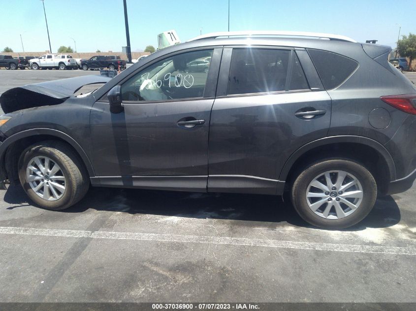 2014 MAZDA CX-5 TOURING - JM3KE2CYXE0326295