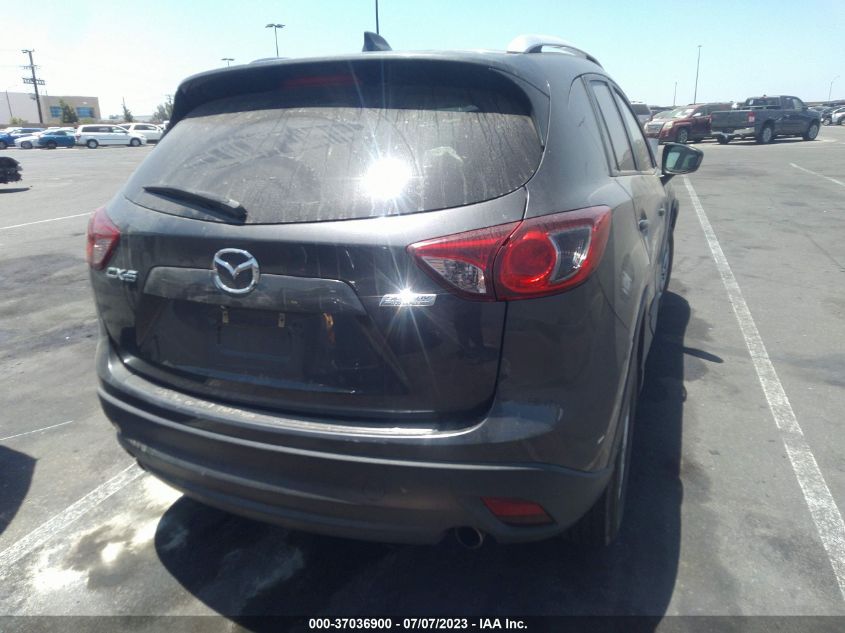 2014 MAZDA CX-5 TOURING - JM3KE2CYXE0326295