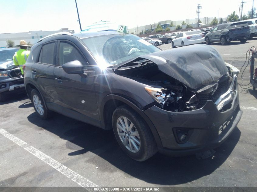 2014 MAZDA CX-5 TOURING - JM3KE2CYXE0326295