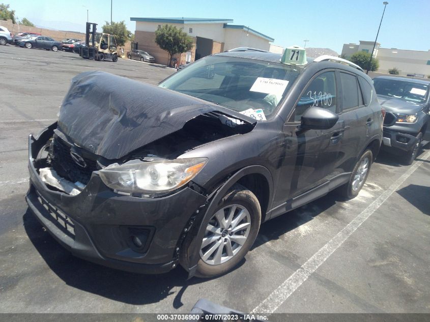 2014 MAZDA CX-5 TOURING - JM3KE2CYXE0326295