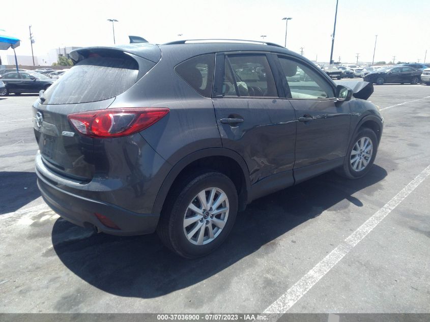 2014 MAZDA CX-5 TOURING - JM3KE2CYXE0326295