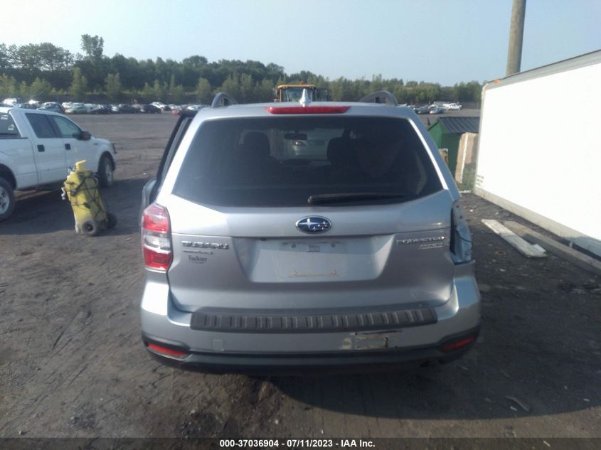 2016 SUBARU FORESTER 2.5I PREMIUM - JF2SJADC9GH401477