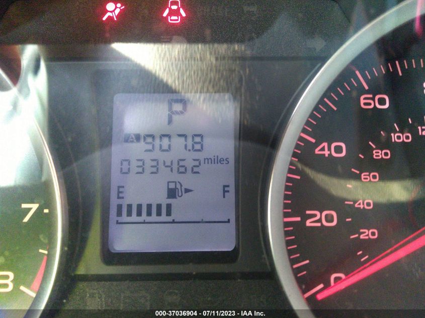 2016 SUBARU FORESTER 2.5I PREMIUM - JF2SJADC9GH401477