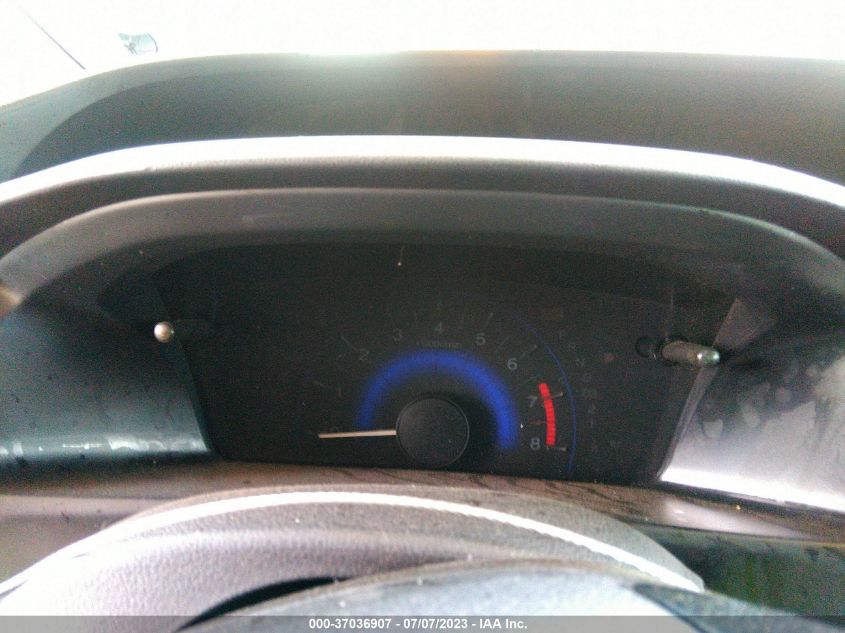 2013 HONDA CIVIC SDN EX - 19XFB2F86DE064974