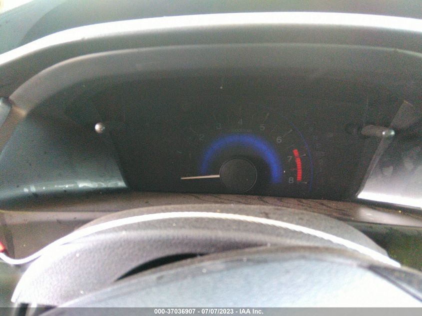 2013 HONDA CIVIC SDN EX - 19XFB2F86DE064974
