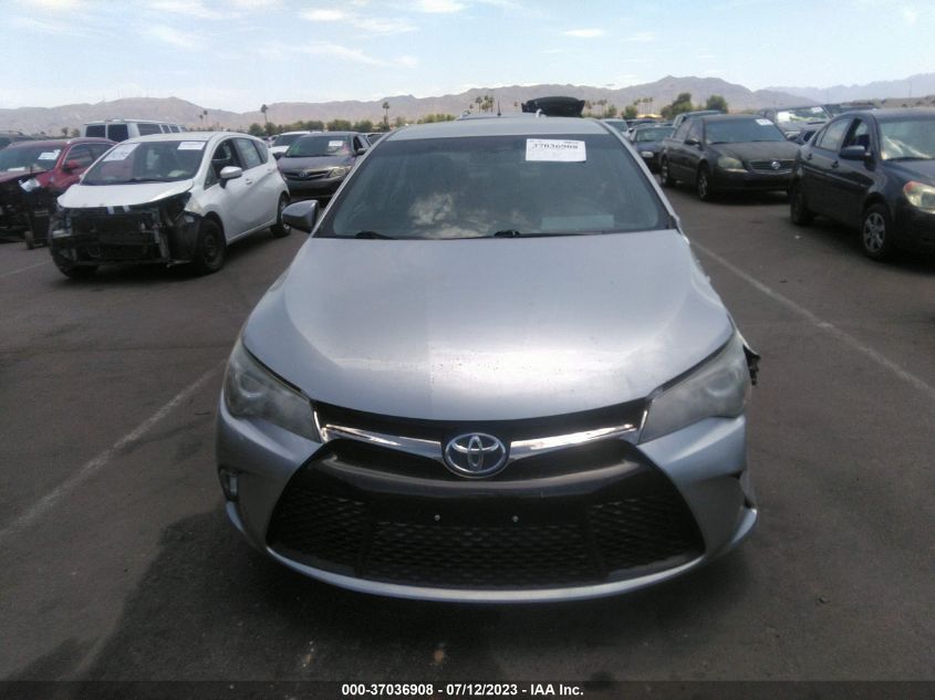2017 TOYOTA CAMRY XLE/SE/LE/XSE - 4T1BF1FKXHU745294