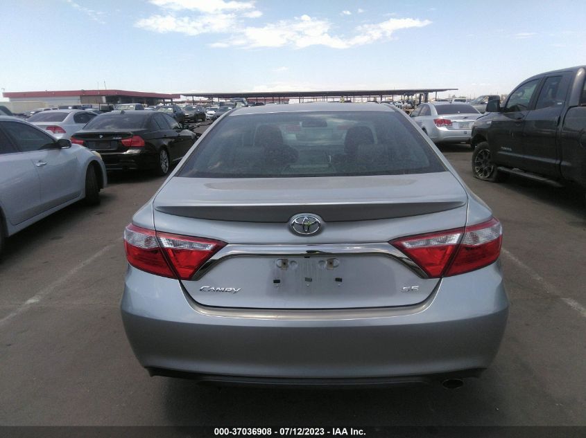 2017 TOYOTA CAMRY XLE/SE/LE/XSE - 4T1BF1FKXHU745294